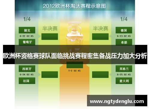 欧洲杯资格赛球队面临挑战赛程密集备战压力加大分析