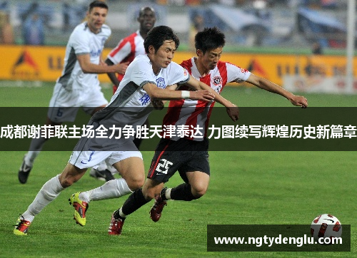 成都谢菲联主场全力争胜天津泰达 力图续写辉煌历史新篇章