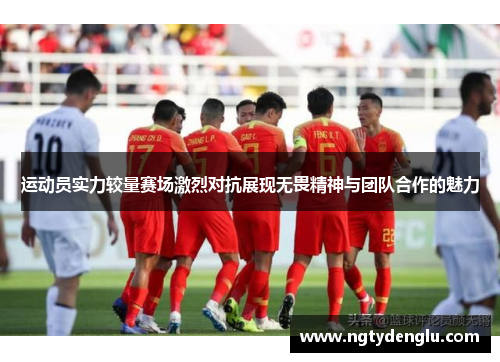运动员实力较量赛场激烈对抗展现无畏精神与团队合作的魅力
