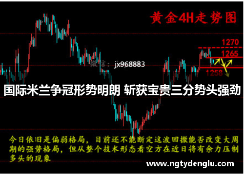 国际米兰争冠形势明朗 斩获宝贵三分势头强劲