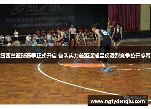 纽西兰篮球赛季正式开启 各队实力差距逐渐显现激烈竞争拉开序幕